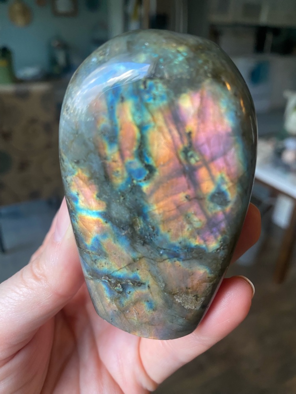 Labradorite Free Form - Picture 10 of 10